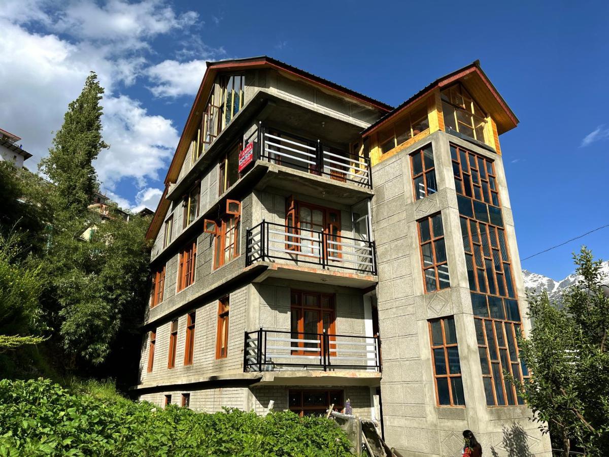 Kyelang Amma Home Stay Keylong מראה חיצוני תמונה