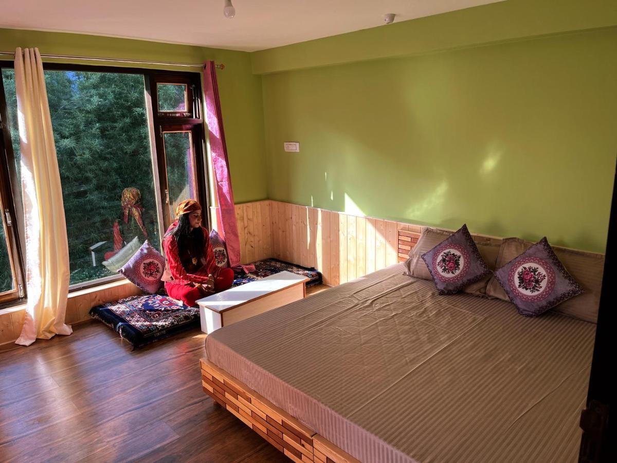 Kyelang Amma Home Stay Keylong מראה חיצוני תמונה