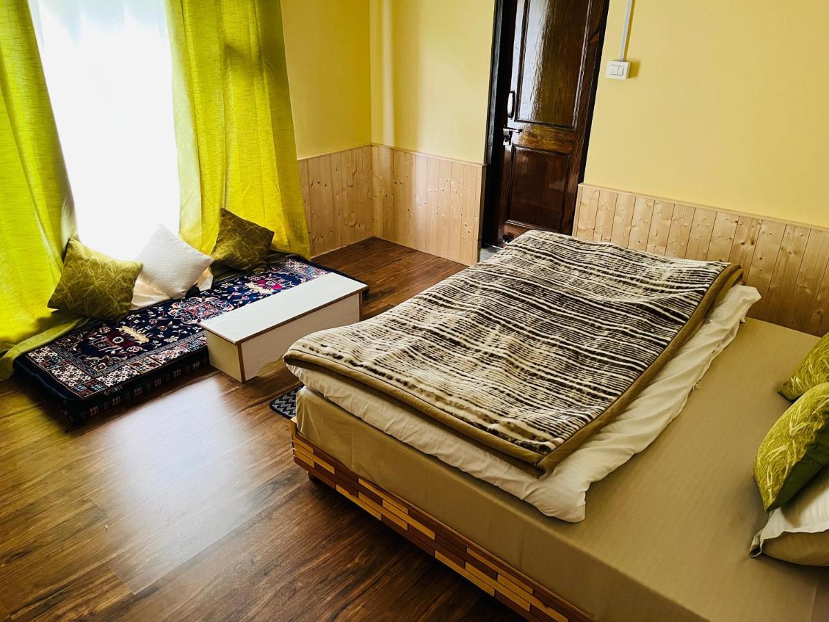 Kyelang Amma Home Stay Keylong מראה חיצוני תמונה