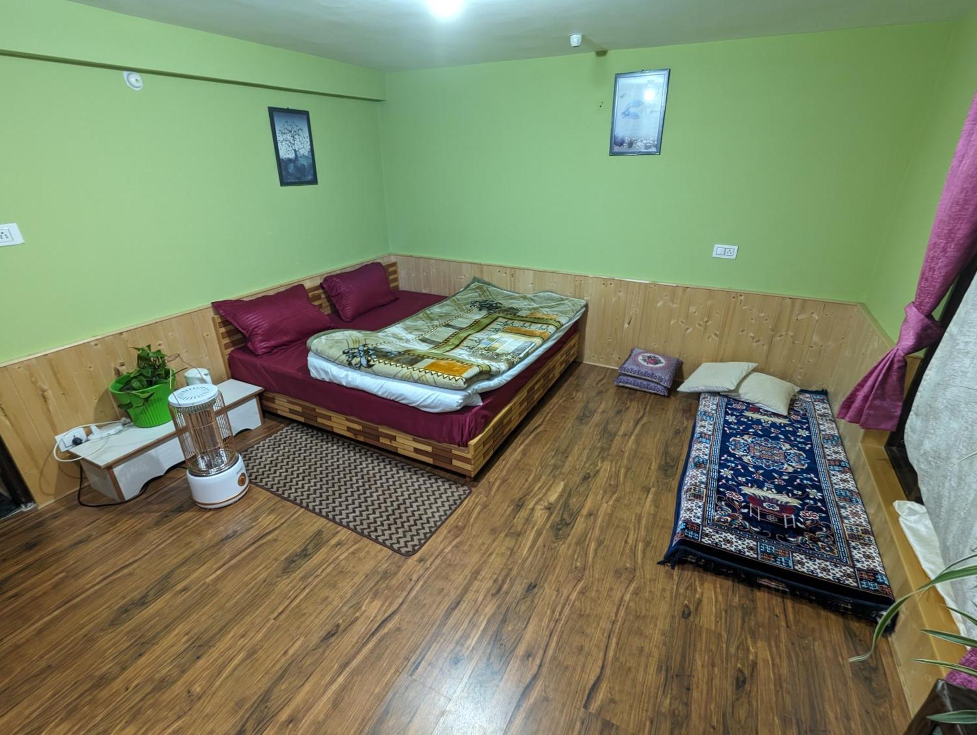 Kyelang Amma Home Stay Keylong מראה חיצוני תמונה