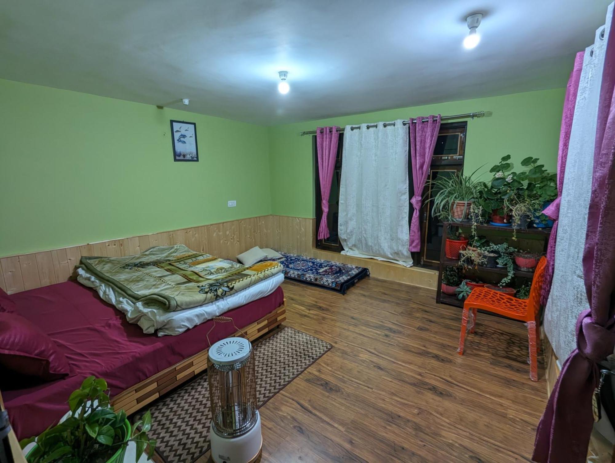 Kyelang Amma Home Stay Keylong מראה חיצוני תמונה