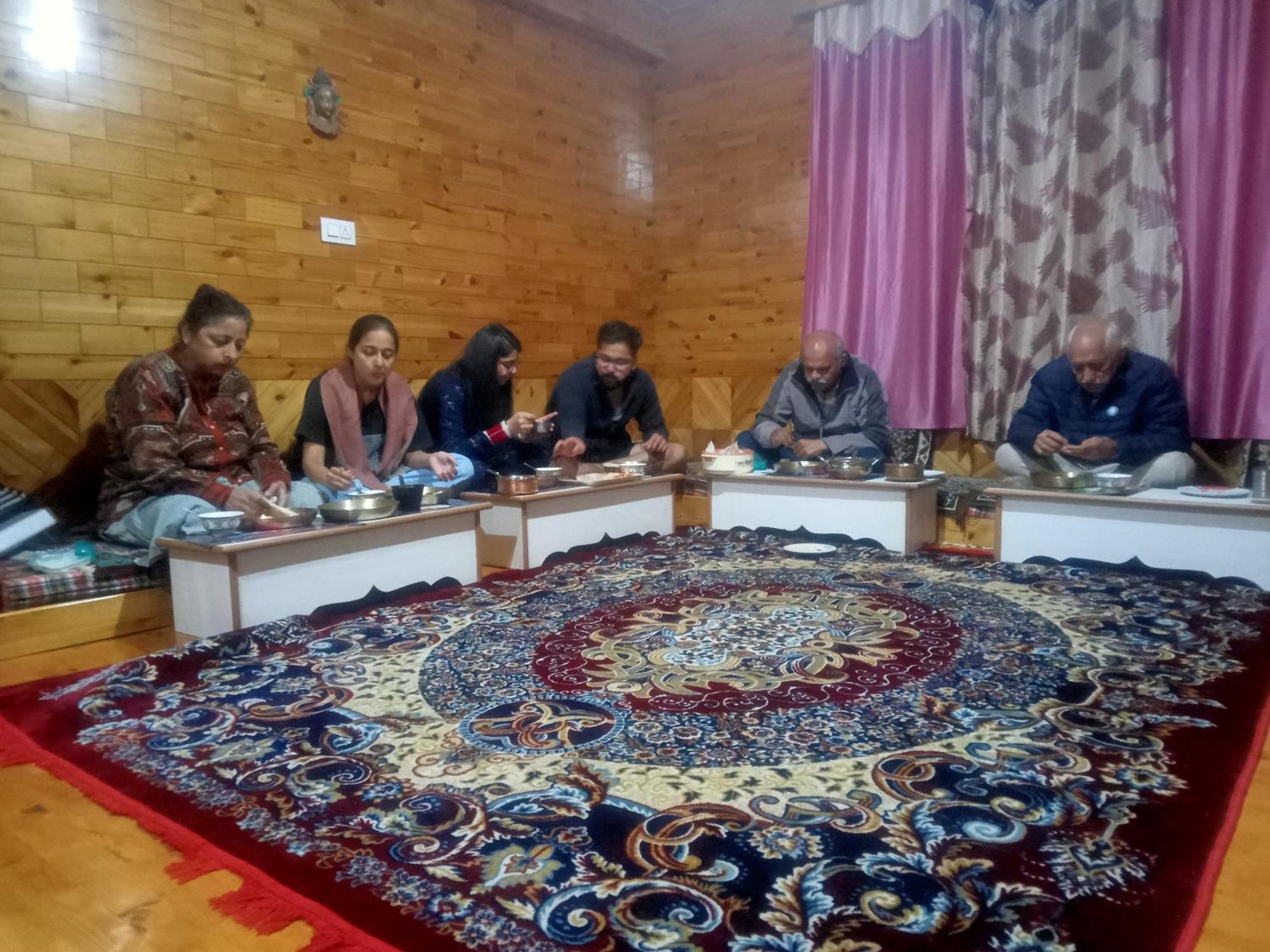 Kyelang Amma Home Stay Keylong מראה חיצוני תמונה