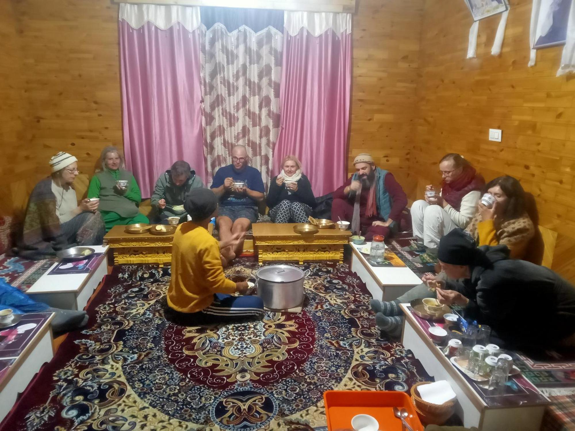 Kyelang Amma Home Stay Keylong מראה חיצוני תמונה