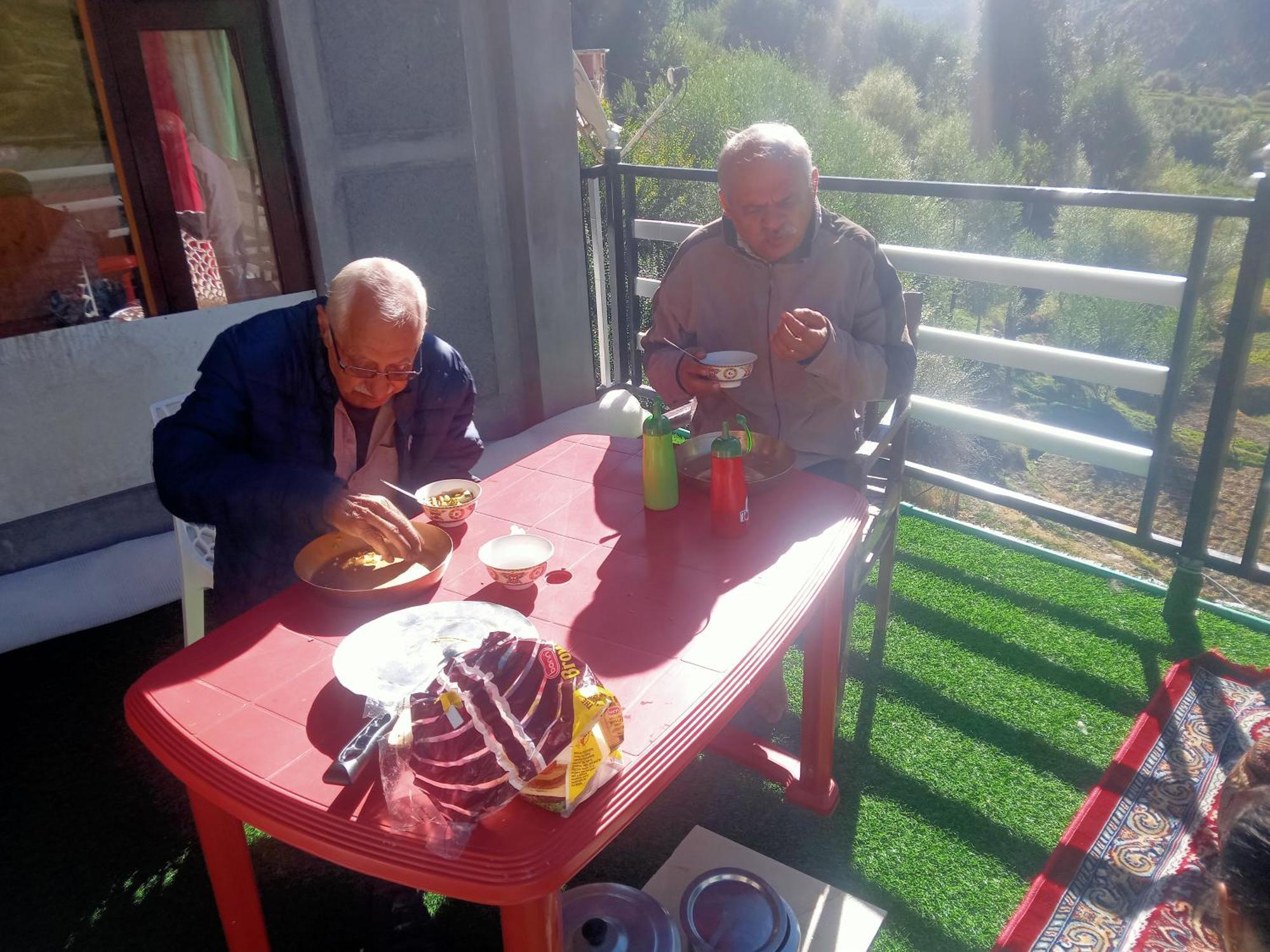 Kyelang Amma Home Stay Keylong מראה חיצוני תמונה