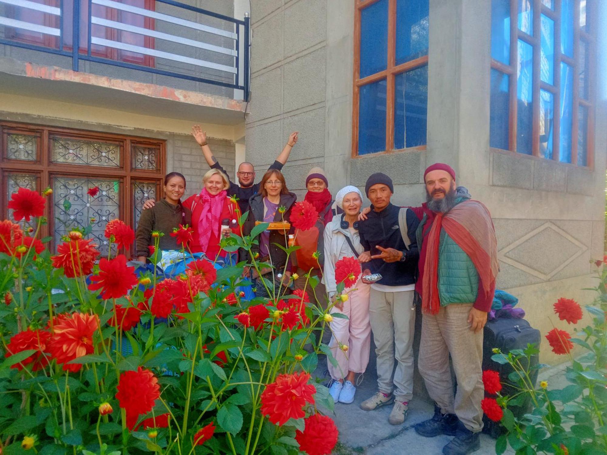 Kyelang Amma Home Stay Keylong מראה חיצוני תמונה
