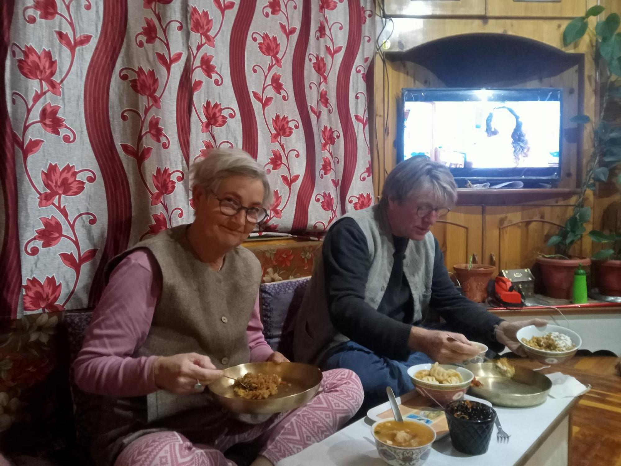 Kyelang Amma Home Stay Keylong מראה חיצוני תמונה