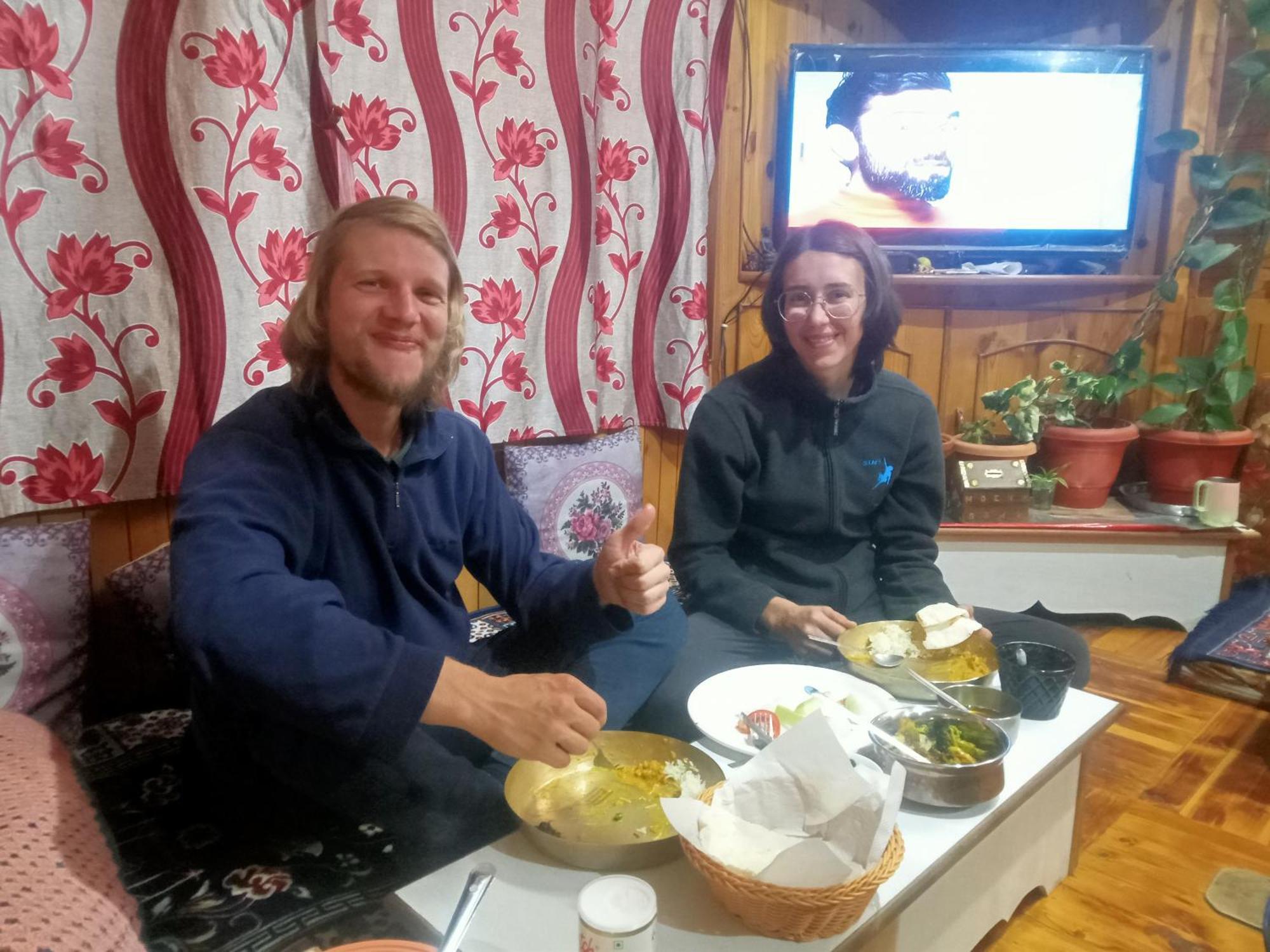 Kyelang Amma Home Stay Keylong מראה חיצוני תמונה