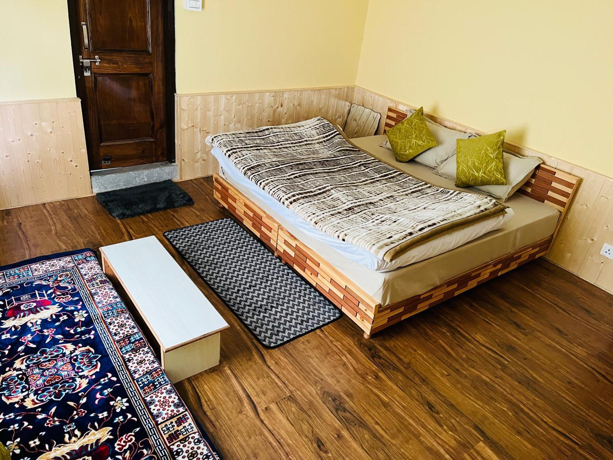 Kyelang Amma Home Stay Keylong מראה חיצוני תמונה