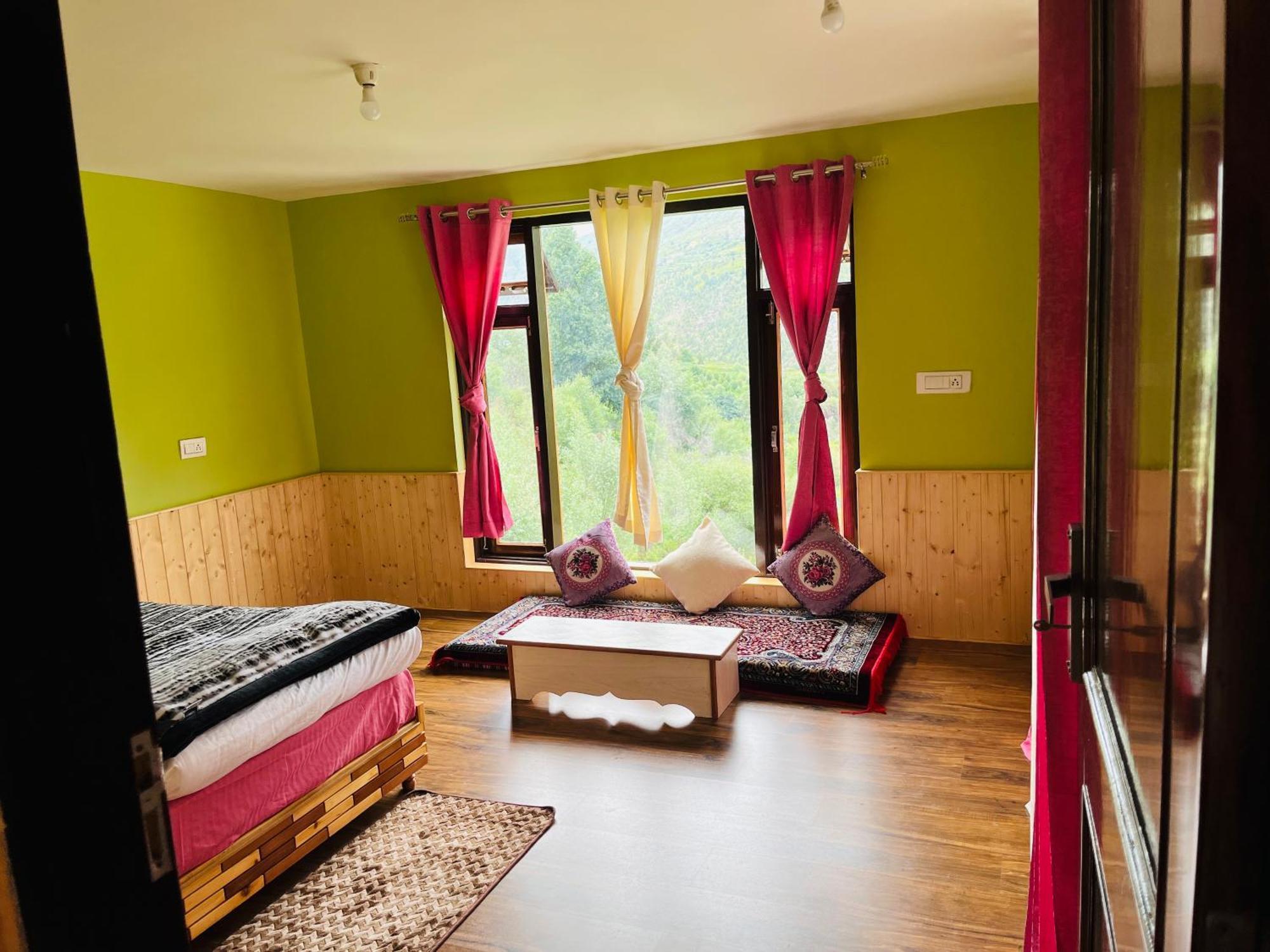 Kyelang Amma Home Stay Keylong מראה חיצוני תמונה