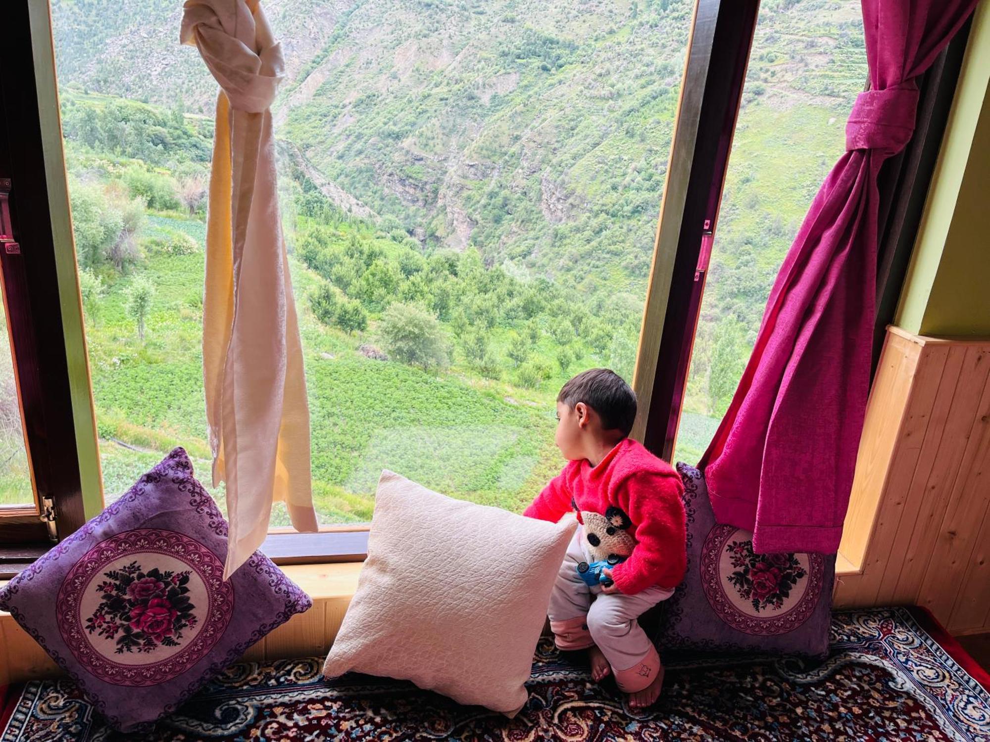 Kyelang Amma Home Stay Keylong מראה חיצוני תמונה