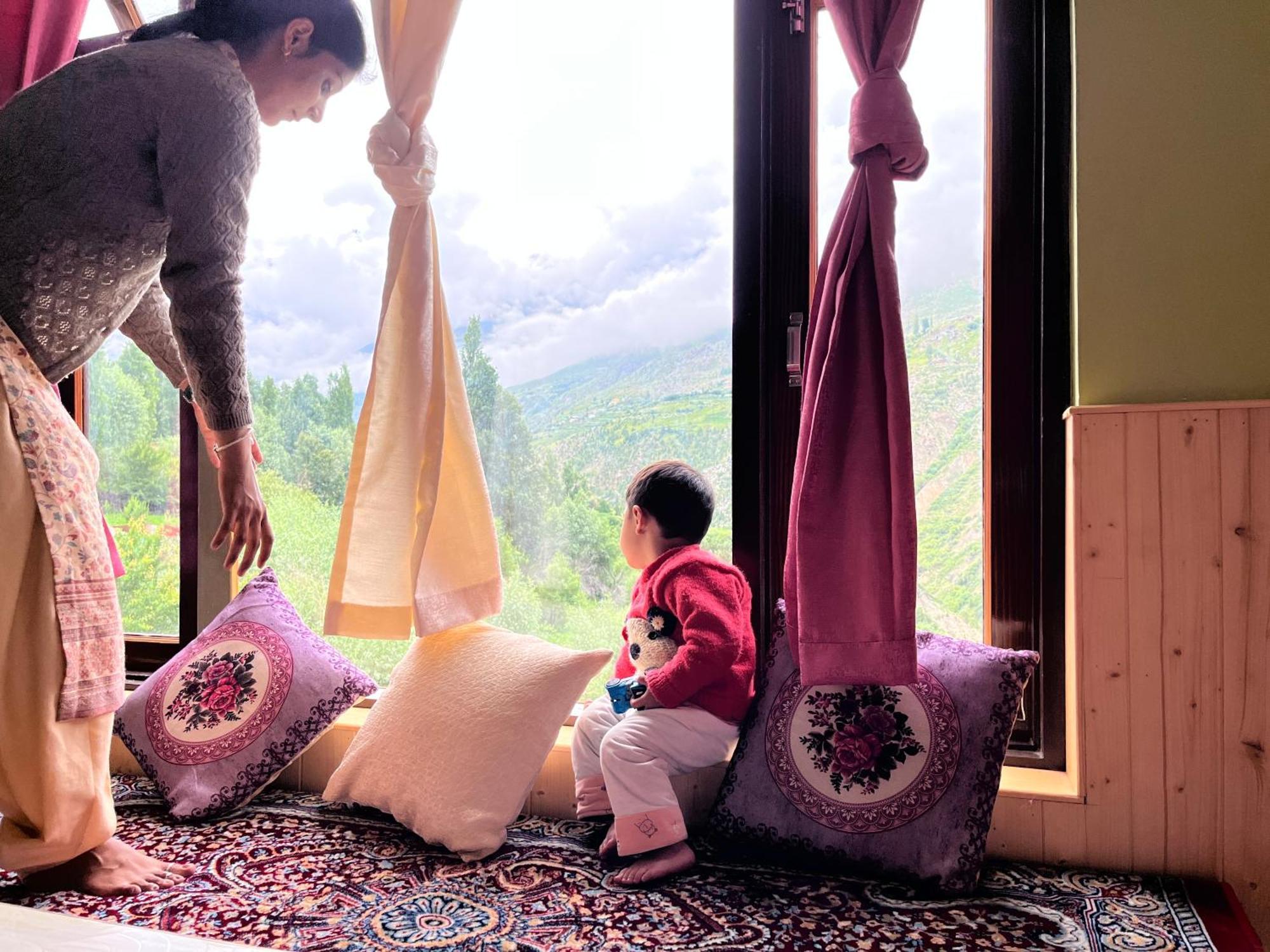 Kyelang Amma Home Stay Keylong מראה חיצוני תמונה