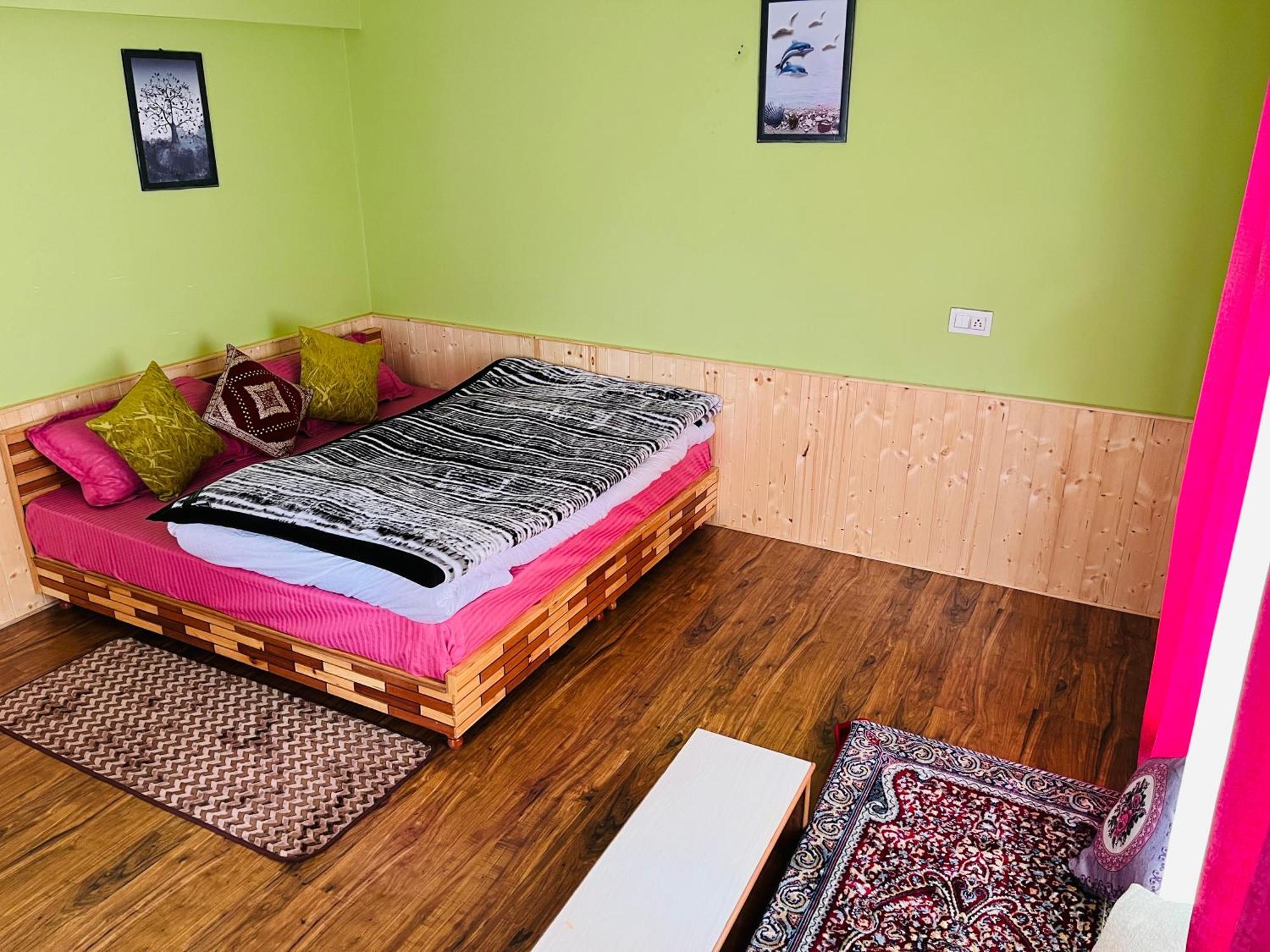 Kyelang Amma Home Stay Keylong מראה חיצוני תמונה