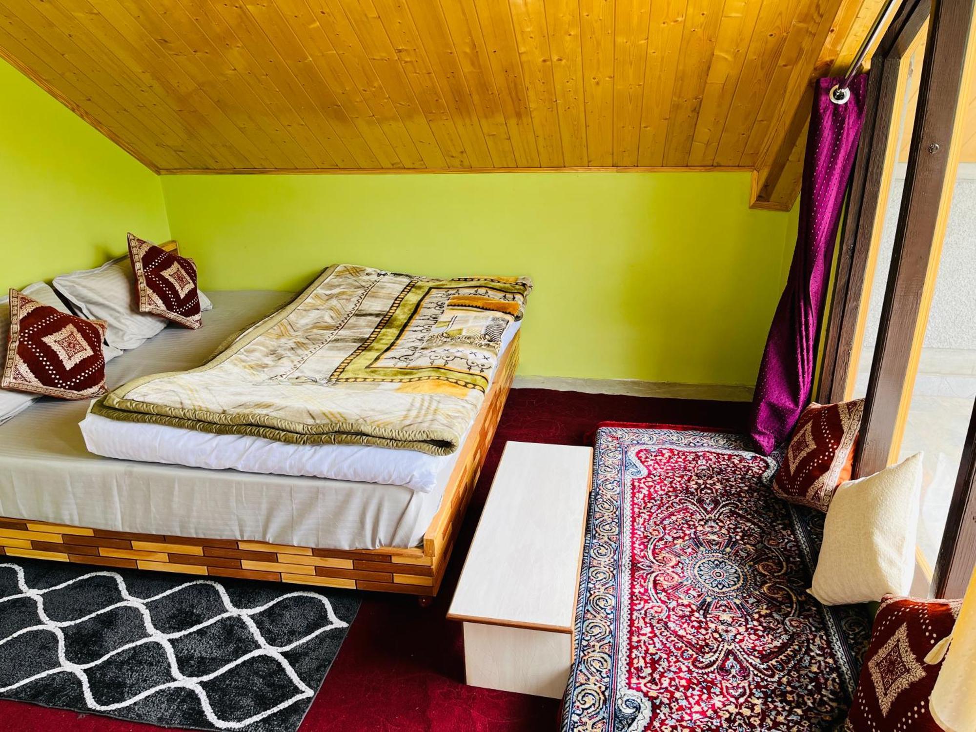 Kyelang Amma Home Stay Keylong מראה חיצוני תמונה