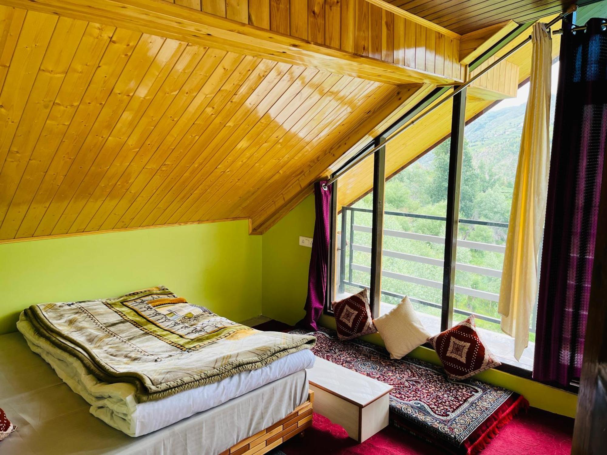 Kyelang Amma Home Stay Keylong מראה חיצוני תמונה