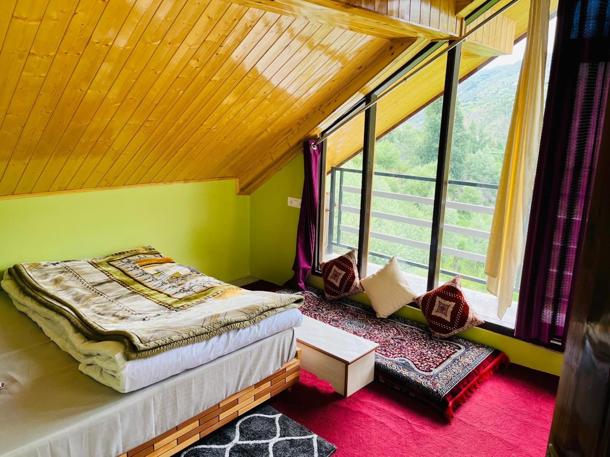 Kyelang Amma Home Stay Keylong מראה חיצוני תמונה
