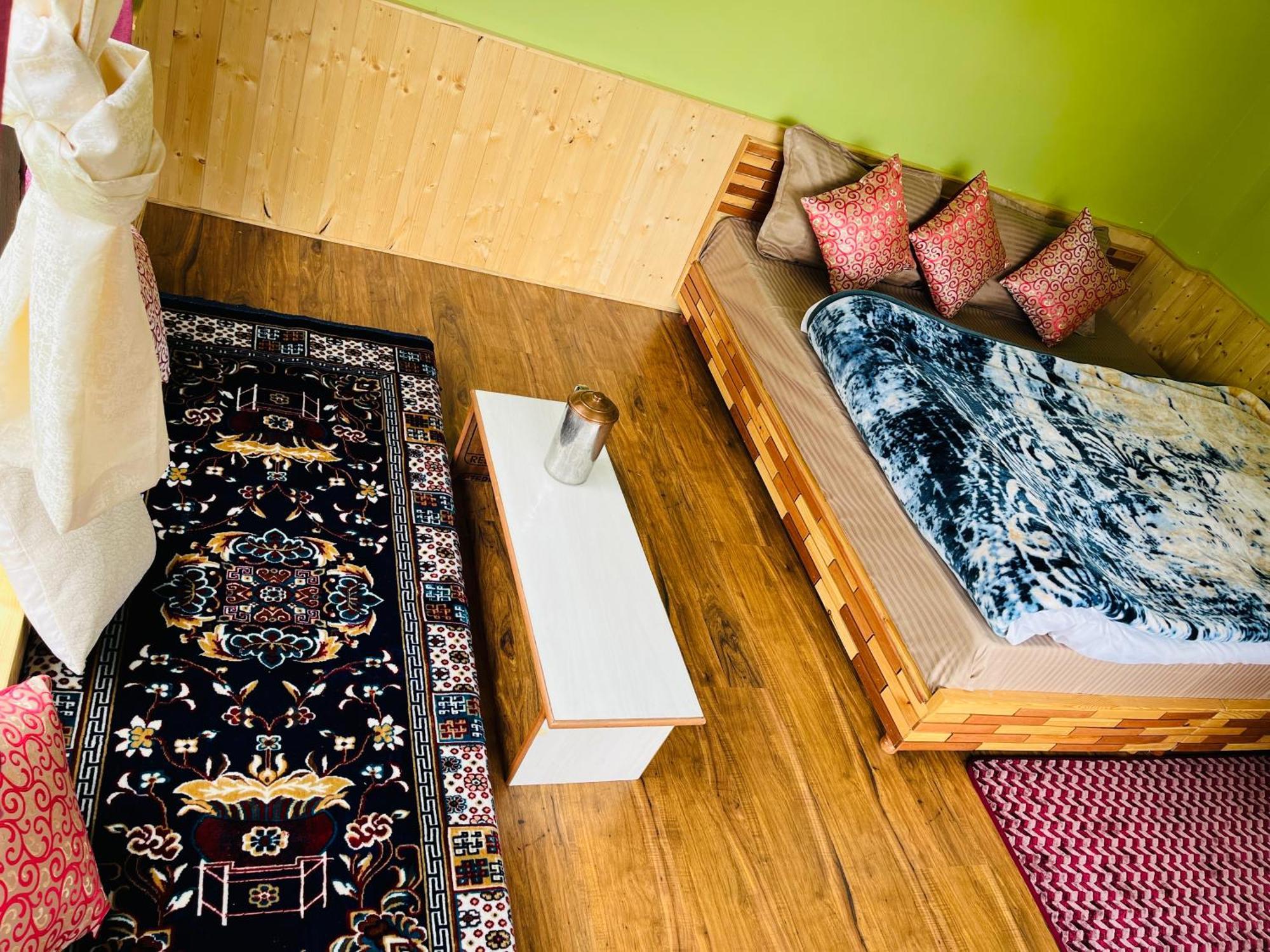 Kyelang Amma Home Stay Keylong מראה חיצוני תמונה