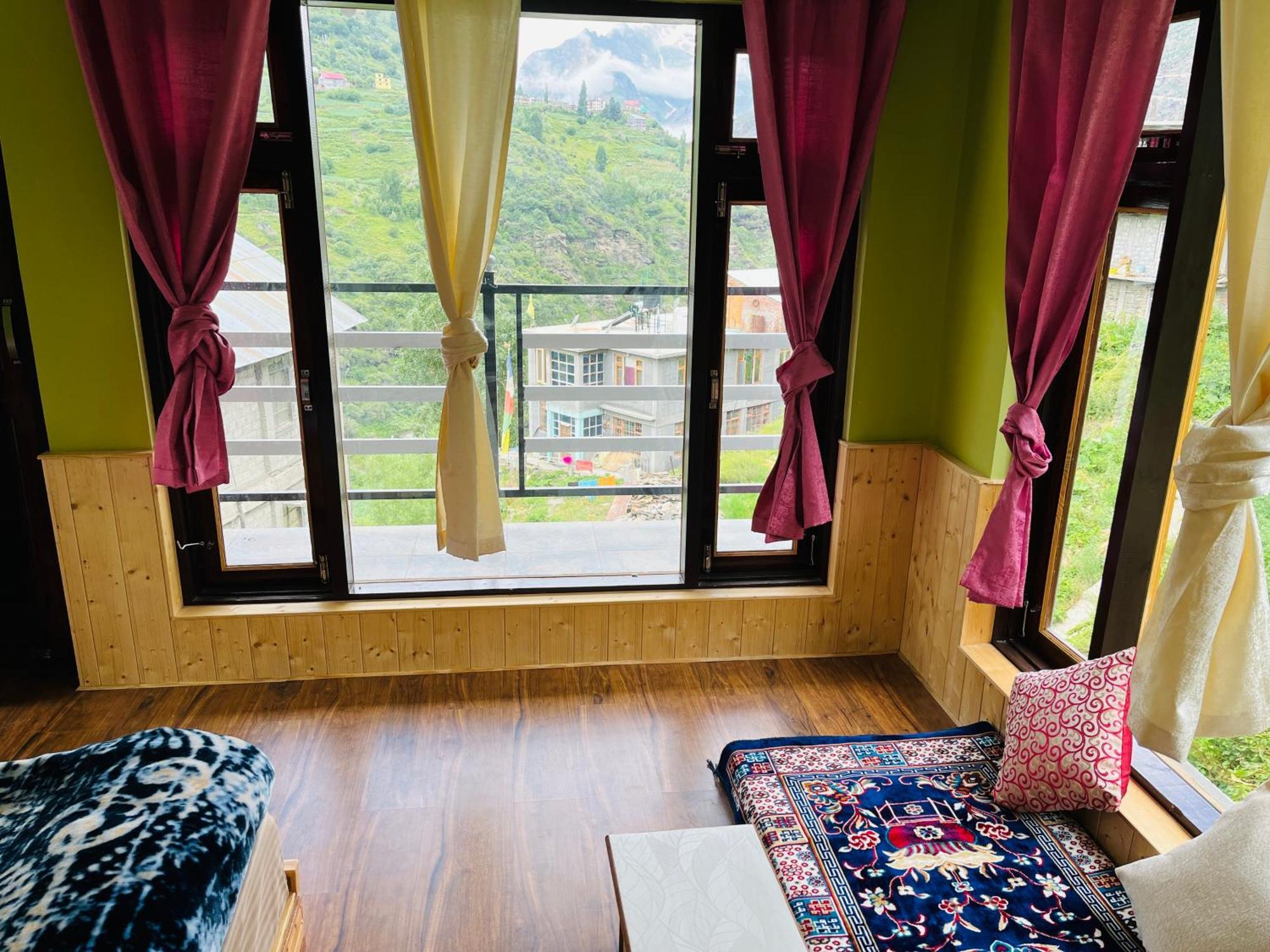 Kyelang Amma Home Stay Keylong מראה חיצוני תמונה
