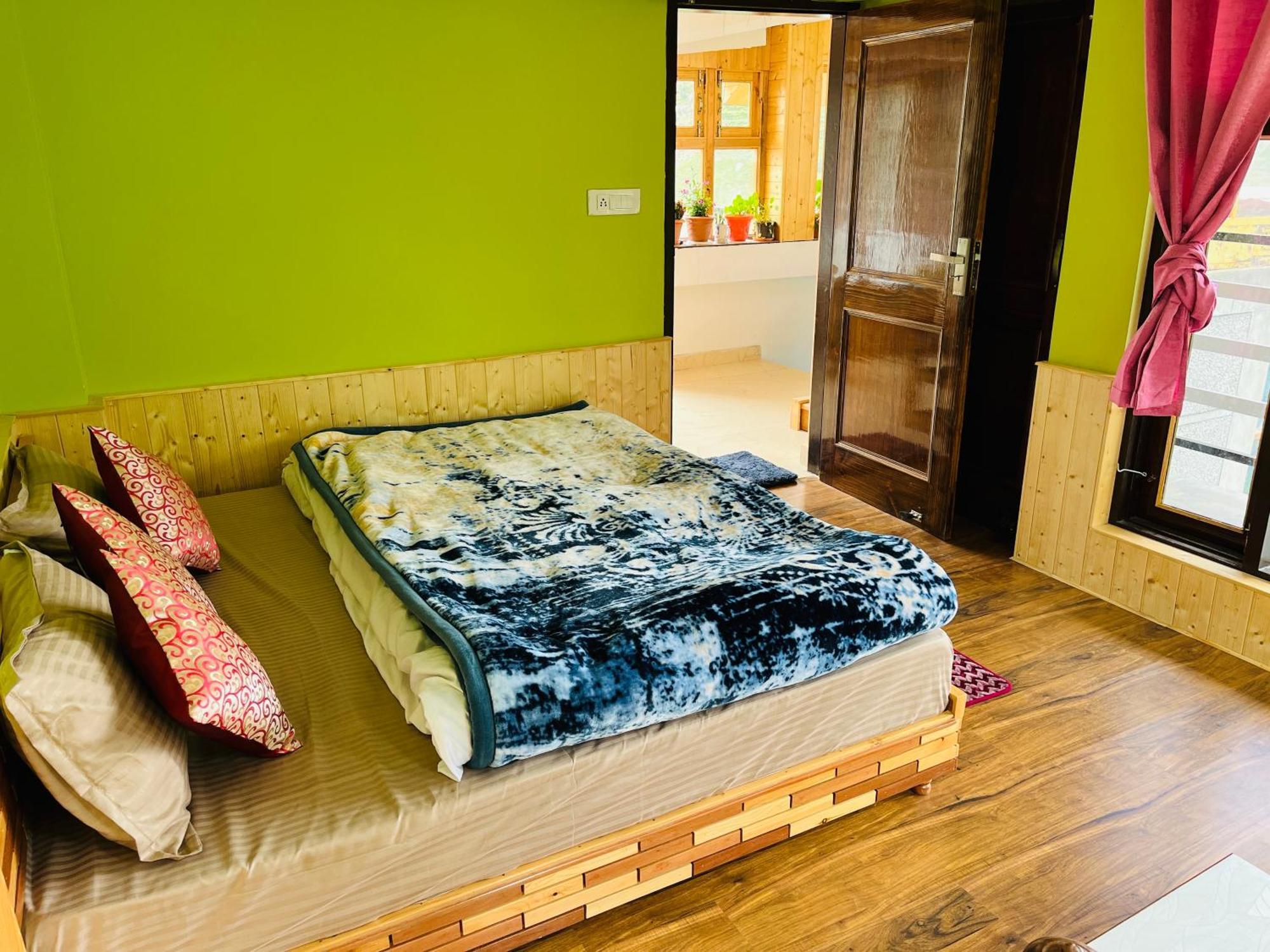 Kyelang Amma Home Stay Keylong מראה חיצוני תמונה