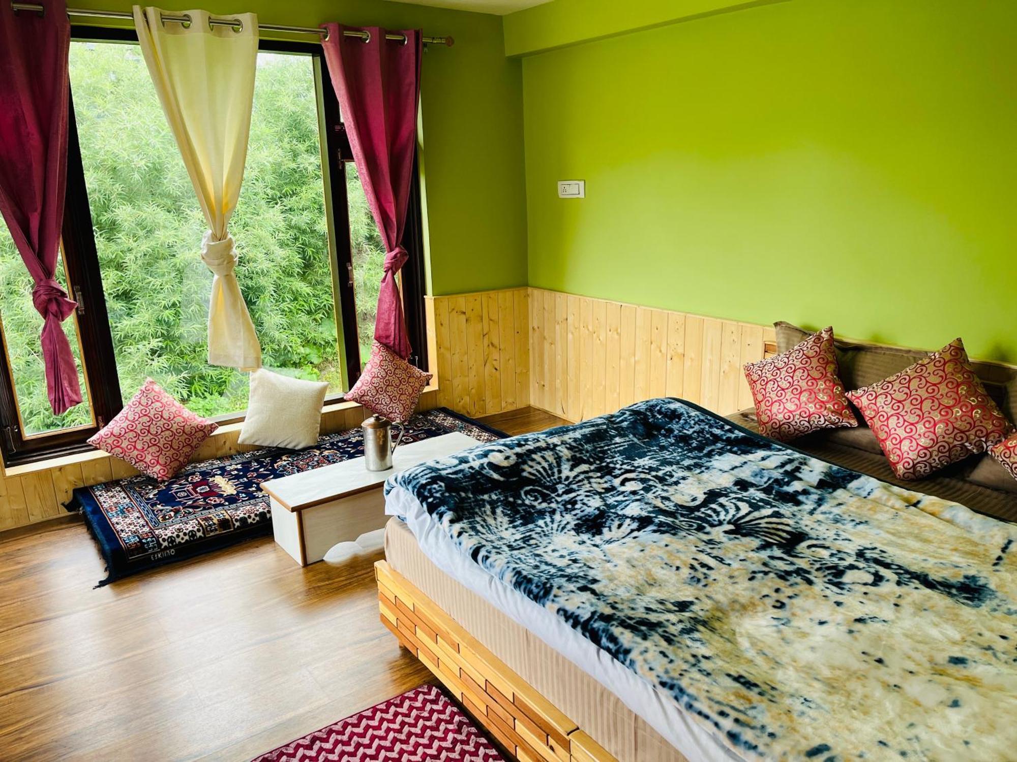 Kyelang Amma Home Stay Keylong מראה חיצוני תמונה