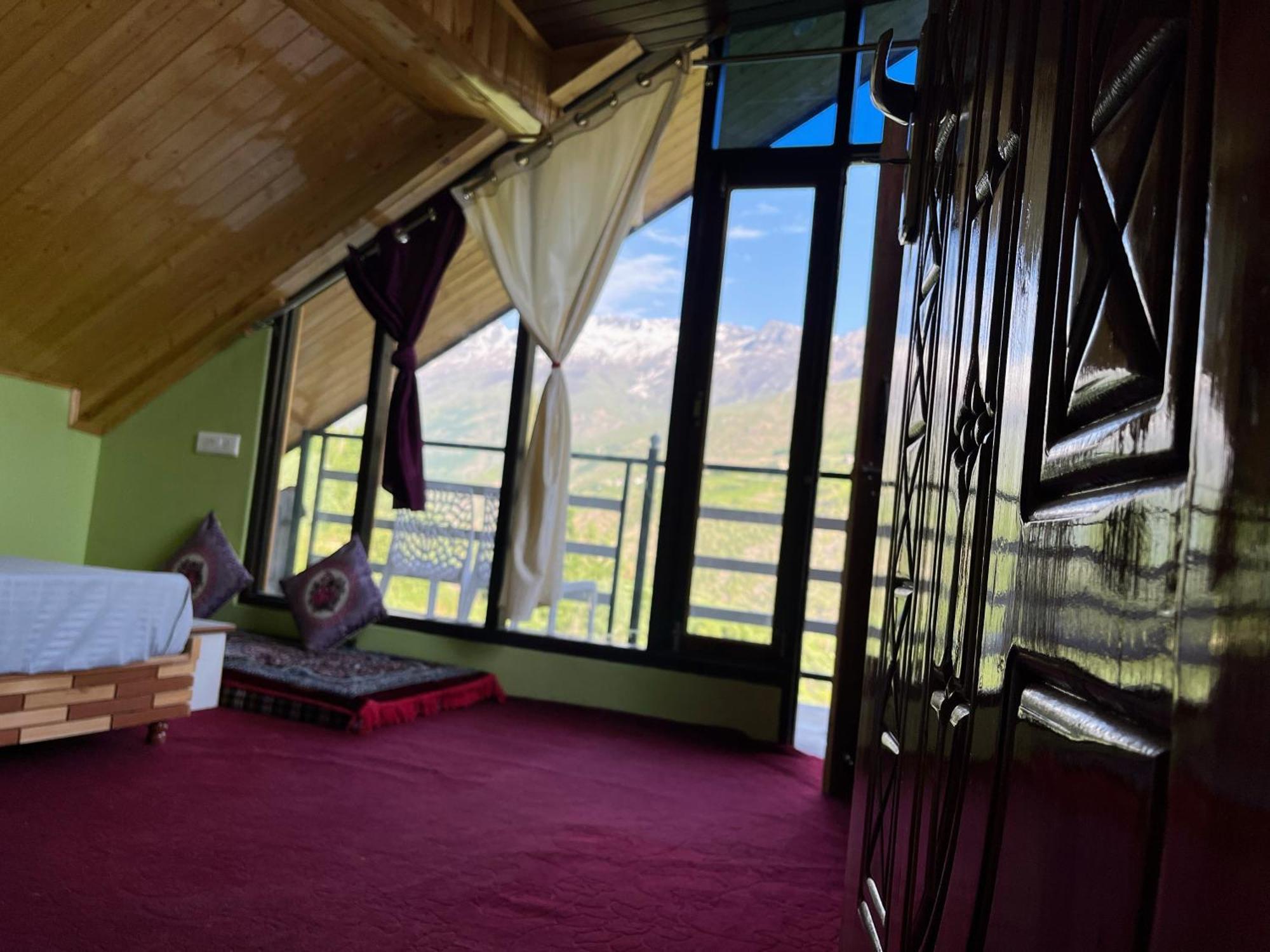 Kyelang Amma Home Stay Keylong מראה חיצוני תמונה