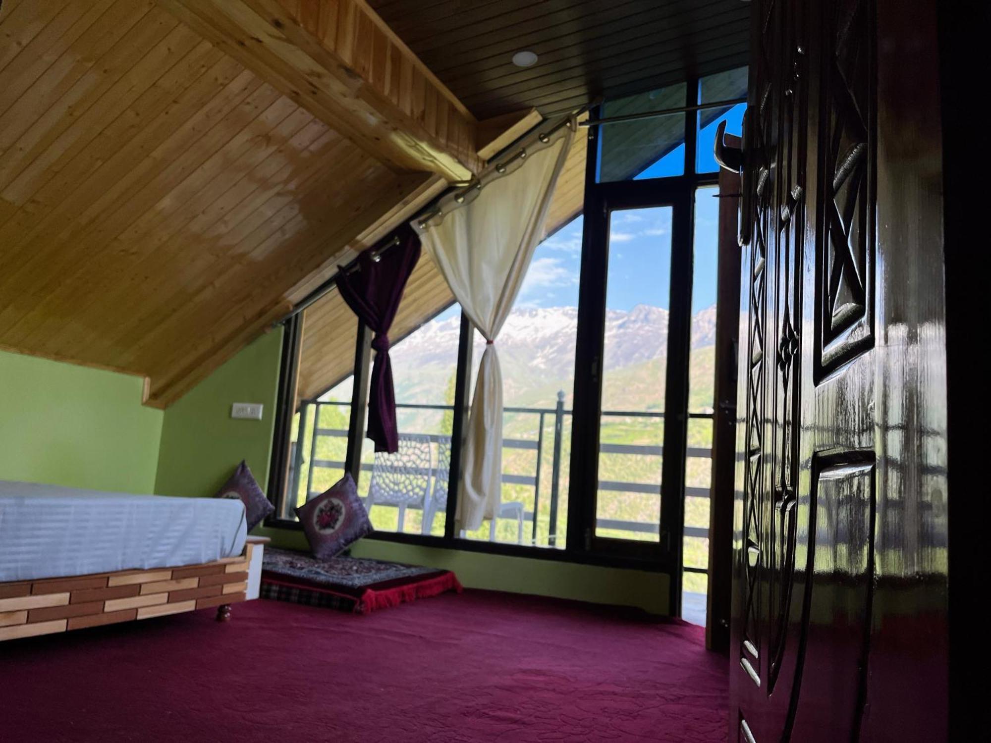 Kyelang Amma Home Stay Keylong מראה חיצוני תמונה