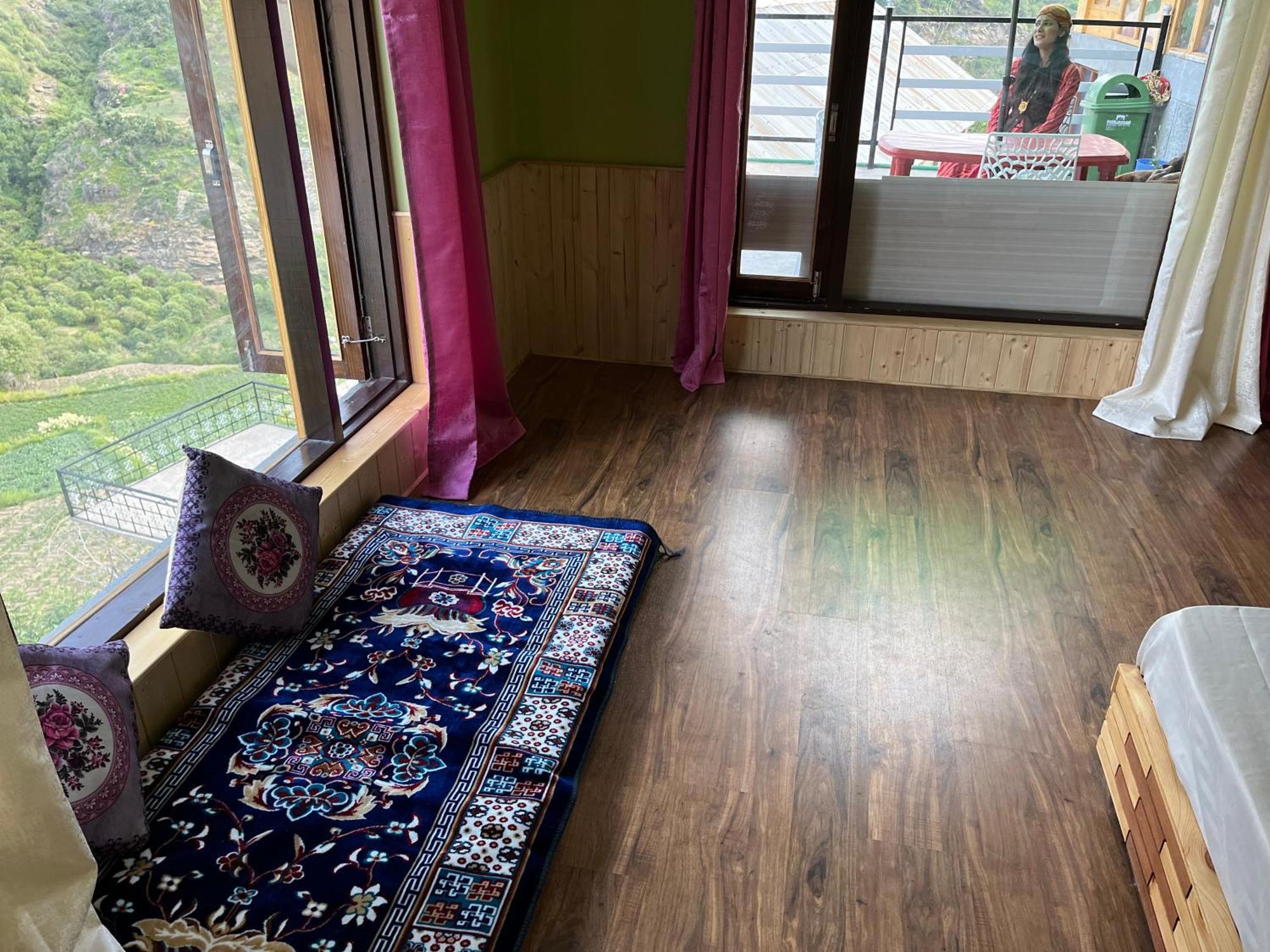Kyelang Amma Home Stay Keylong מראה חיצוני תמונה
