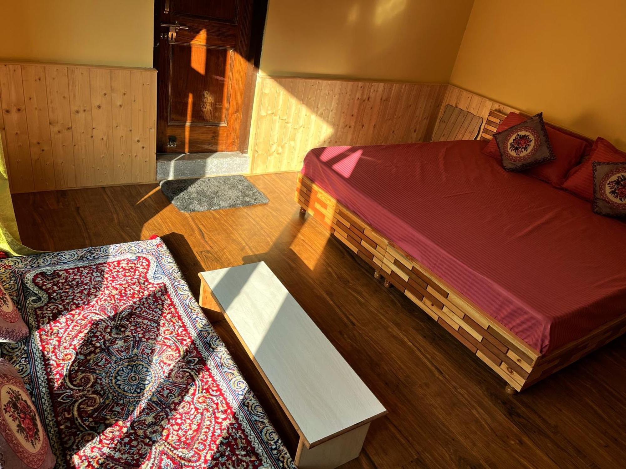 Kyelang Amma Home Stay Keylong מראה חיצוני תמונה