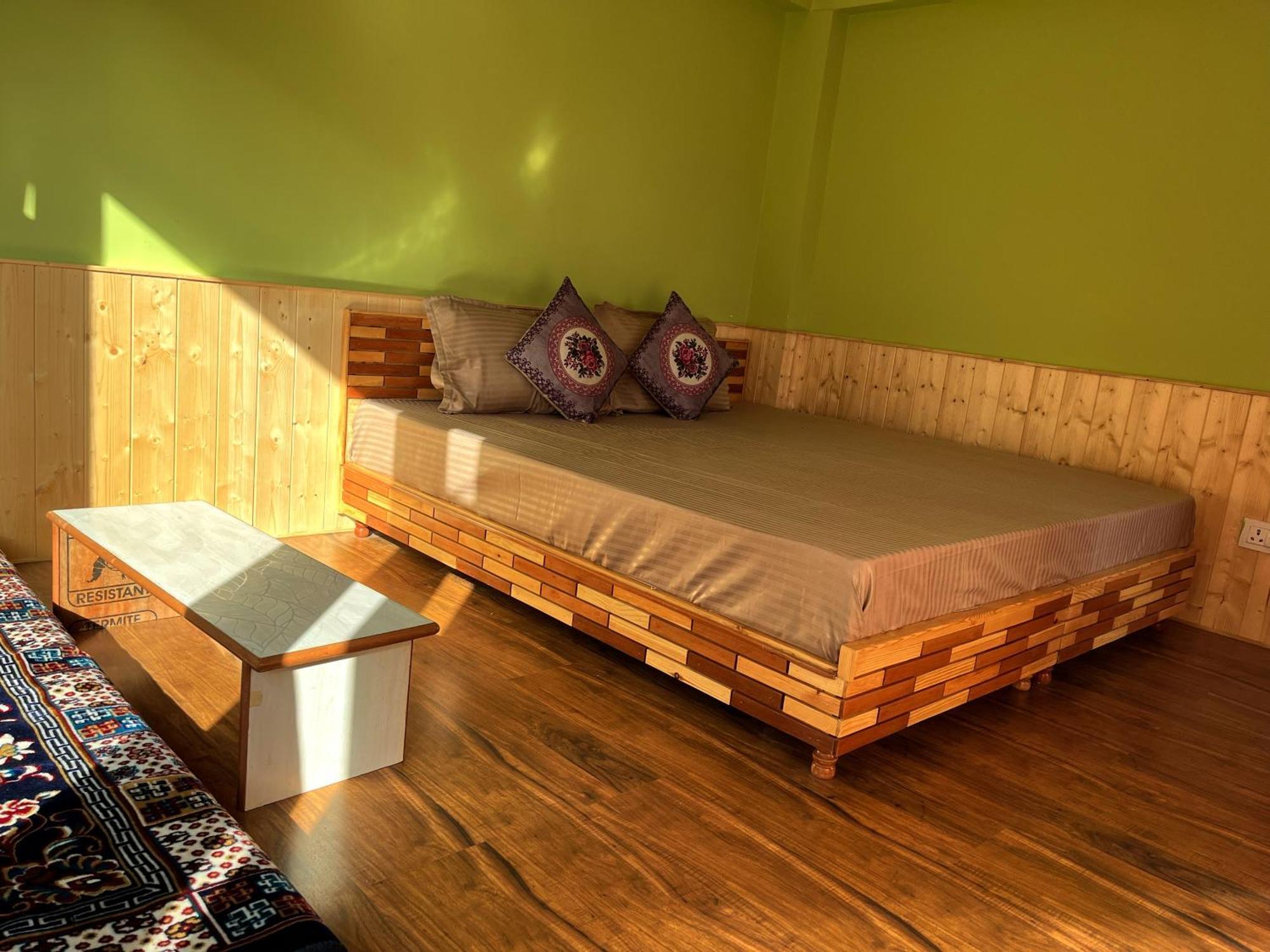 Kyelang Amma Home Stay Keylong מראה חיצוני תמונה