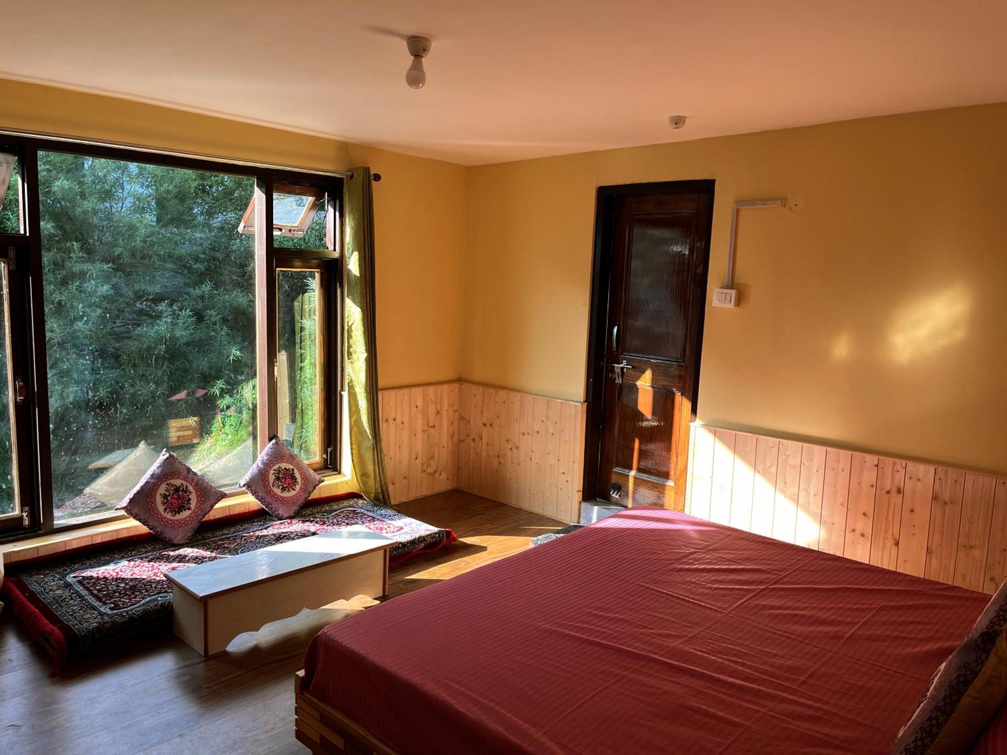Kyelang Amma Home Stay Keylong מראה חיצוני תמונה